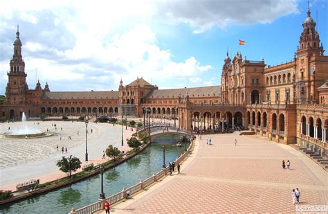 SEVILLE, Spain - The Ultimate City Guide and Tourism Information