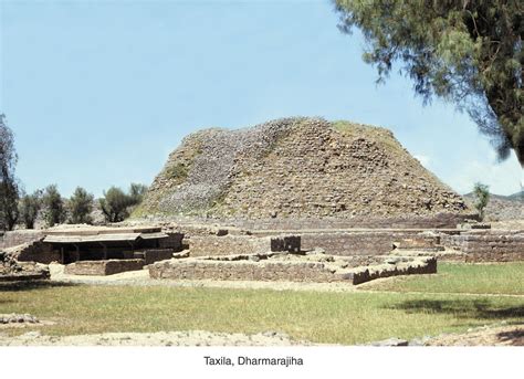 Taxila | Ruins, Map, Pakistan, History, & Facts | Britannica
