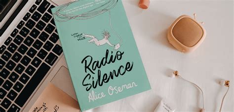 Radio Silence - colour me read