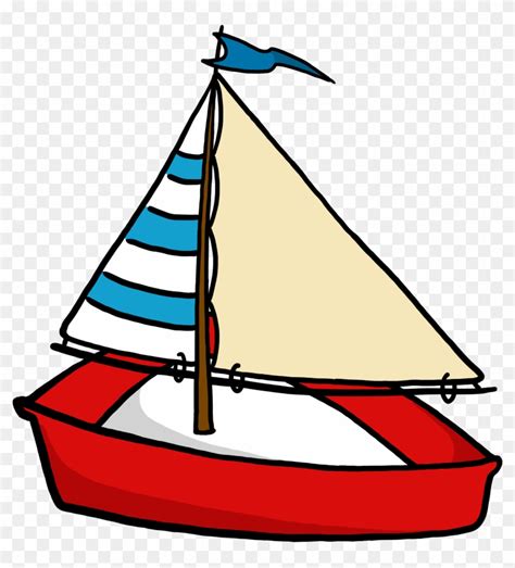 Clip Art Boat Png - Boat Cartoon Transparent Background - Free Transparent PNG Clipart Images ...