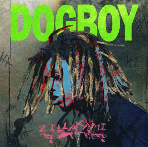 ZillaKami Delivers Experimental New Album "Dog Boy"