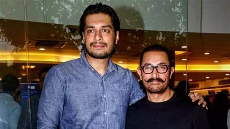 Aamir Khan's Son Junaid To Make Acting Debut With YRF-Netflix's Maharaj ...