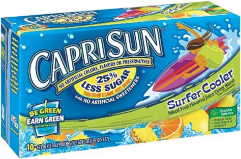 Capri Sun Lemonade 10 Pk (Pack Of 4) | ubicaciondepersonas.cdmx.gob.mx