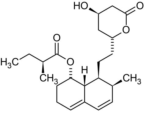 Mevastatin, HMG-CoA reductase inhibitor (CAS 73573-88-3) (ab120652) | Abcam