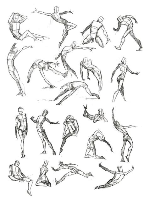 Gesture drawing | Drawing poses male, Art reference poses, Drawing ...