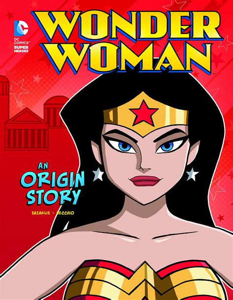 Wonder Woman: An Origin Story | Wonder Woman Wiki | FANDOM powered by Wikia