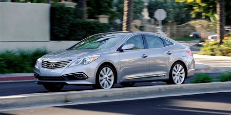 Hyundai Azera Review, Pricing and Specs