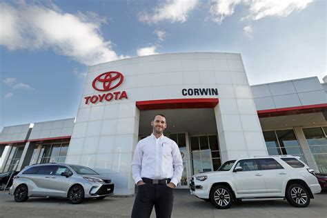 Fargo's Corwin revs up national presence with dealerships in 7 states ...