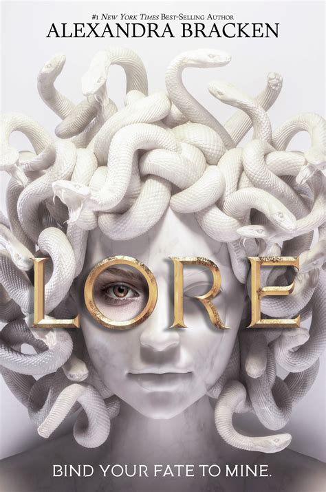 Book Review: Lore by Alexandra Bracken | Yuki Reads