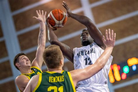 Basketball New Zealand moves to .basketball - .basketball