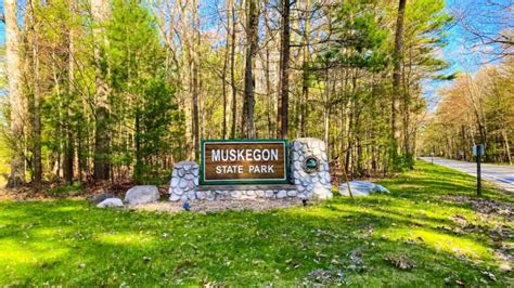 Muskegon State Park: A hidden gem on Michigan's west coast