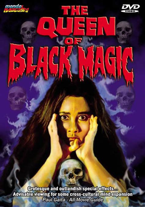 Queen of Black Magic (L. Sudjio) - DVD