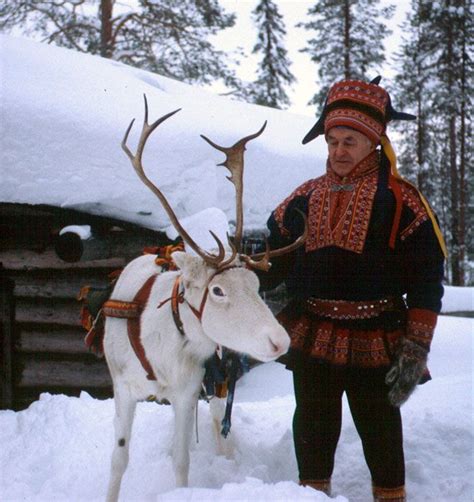 Pin by Jenni Barnes on Sami Norway | Rovaniemi, Lapland, Meet santa