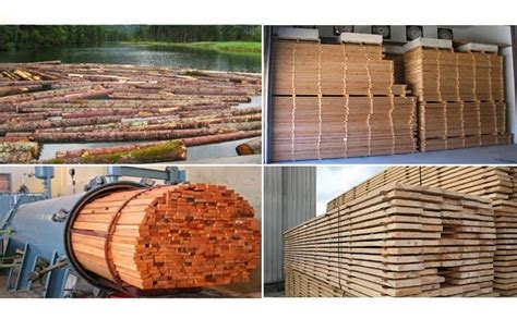 Seasoning of Timber - Methods, Advantages | Artificial Seasoning