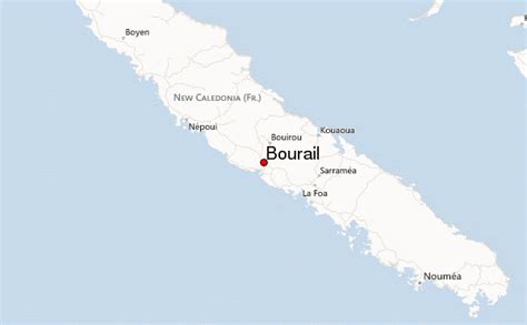 Bourail Location Guide