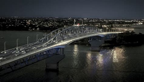 New Auckland Harbour Bridge shared path design announced, construction ...