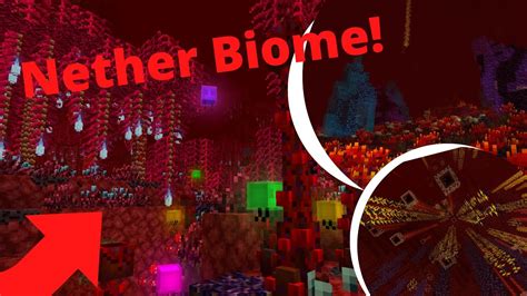 Neue Nether Biome mit der Better Nether Mod | Modvorstellung - YouTube