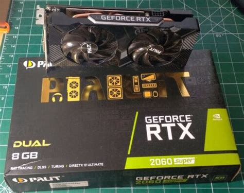 Pallit RTX 2060 Super Nvidia Graphics Card - no reserve - free shipping | eBay