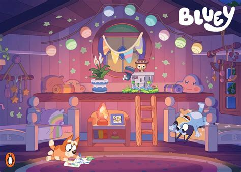 Bluey Printables and Activities | Brightly in 2024 | Cartoon background, Bingo, Cartoon