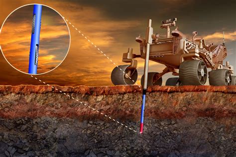 Students develop idea to reach water on Mars – WSU Insider