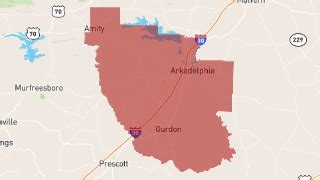 Arkansas Clark County - AtlasBig.com