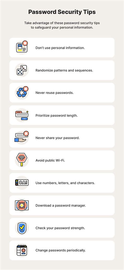 Password security + 10 password safety tips | Norton