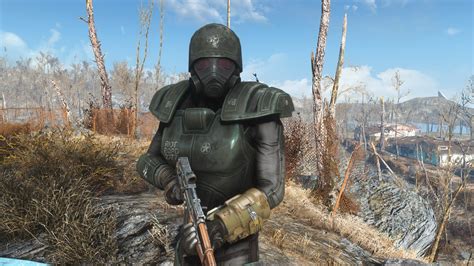 Riot Armour Update at Fallout 4 Nexus - Mods and community