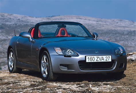 1999 Honda S2000 - price and specifications