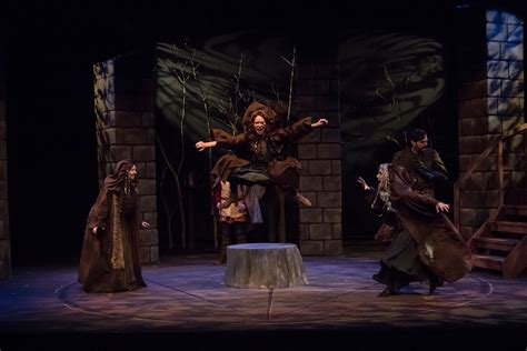 Macbeth - STC - Sacramento Theatre Company