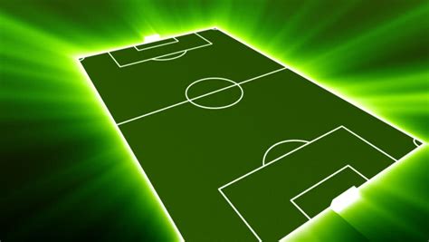 Animated Soccer Field Stock Footage Video (100% Royalty-free) 2954176 ...