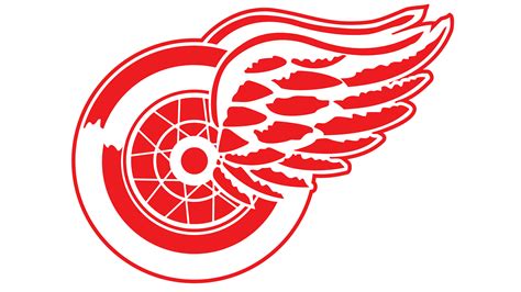 Detroit Red Wings Logo, symbol, meaning, history, PNG, brand