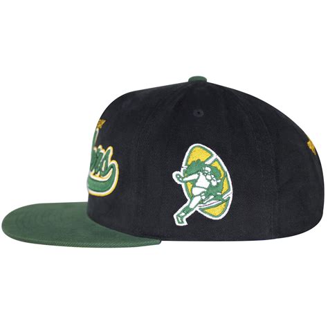 Green Bay Packers Vintage Special Script Snapback Hat – Cap Swag