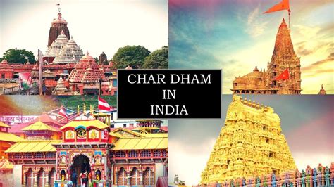 Char Dham in India - Everything You Need To Know - Vedic Sources