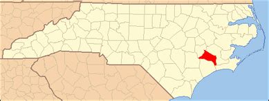 National Register of Historic Places listings in Jones County, North Carolina - Wikipedia