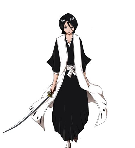 Rukia Kuchiki from Bleach