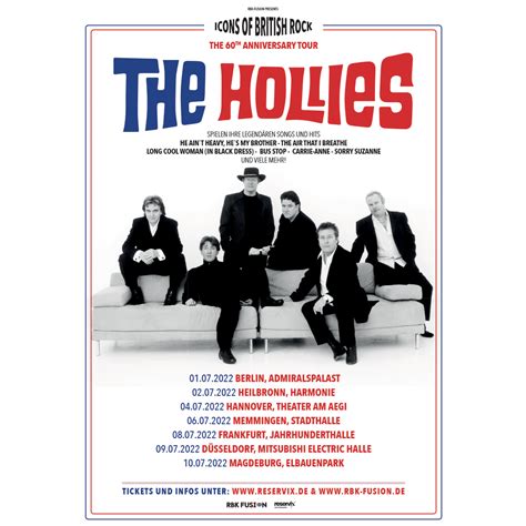 News — The Hollies