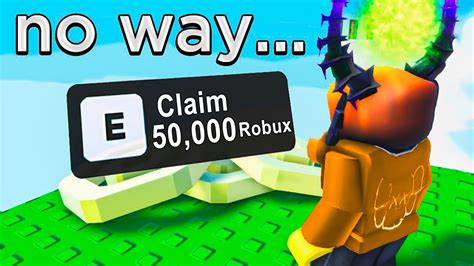 5 REAL WAYS To Get FREE ROBUX... 🤯 (2024) - YouTube