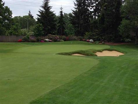 Tacoma Country & Golf Club in Tacoma, Washington, USA | Golf Advisor