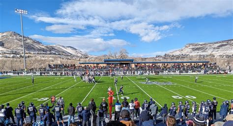 Colorado School of Mines digs deep for Division II football title. Can ...