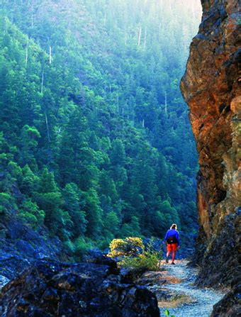 Rogue River Hiking