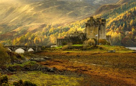 Scotland Autumn Wallpapers - Wallpaper Cave