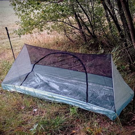 Minimalist Mesh Bivi/Tent - Gear Swifts