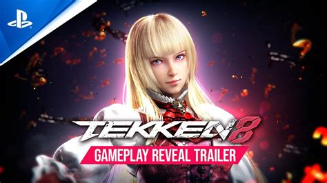 Tekken 8 - PS5 Games | PlayStation (Thailand)