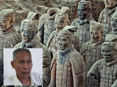 The archaeologist who discovered the ‘Terracotta Army’ has died