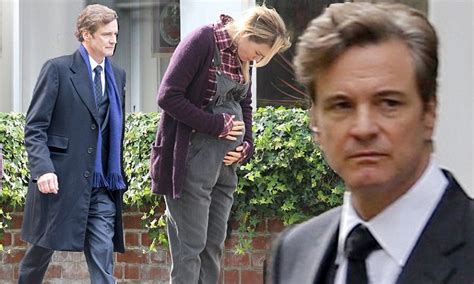 Mark Darcy finally reunites with a very pregnant Bridget Jones | Daily ...