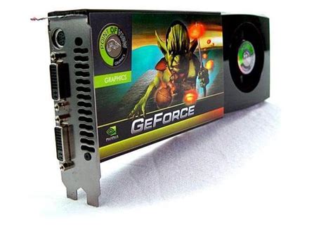 Nvidia GeForce GTX 260 - Hyper - PC & Tech Authority