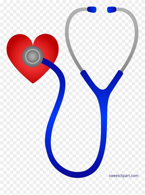 Download High Quality nursing clipart stethoscope Transparent PNG ...