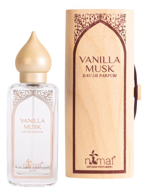 Vanilla Musk by Nemat International » Reviews & Perfume Facts