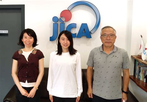 3 NEW JICA VOLUNTEERS ARRIVED IN PALAU - Island Times