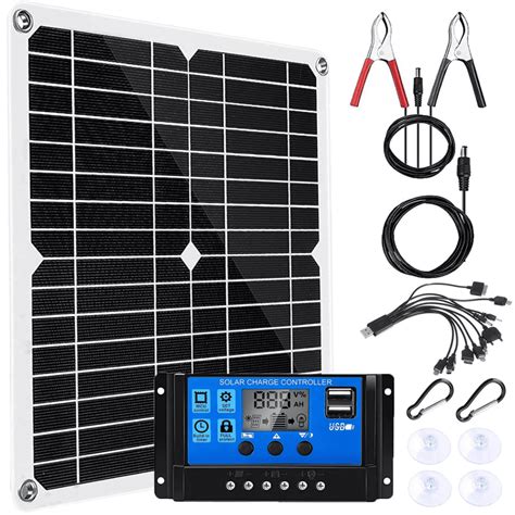 Best Solar Panels for Camping (7 options!)